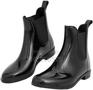 Ladies Half Gumboot - thumbnail 2