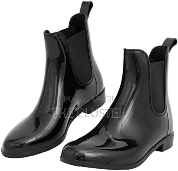 Ladies Half Gumboot - main view