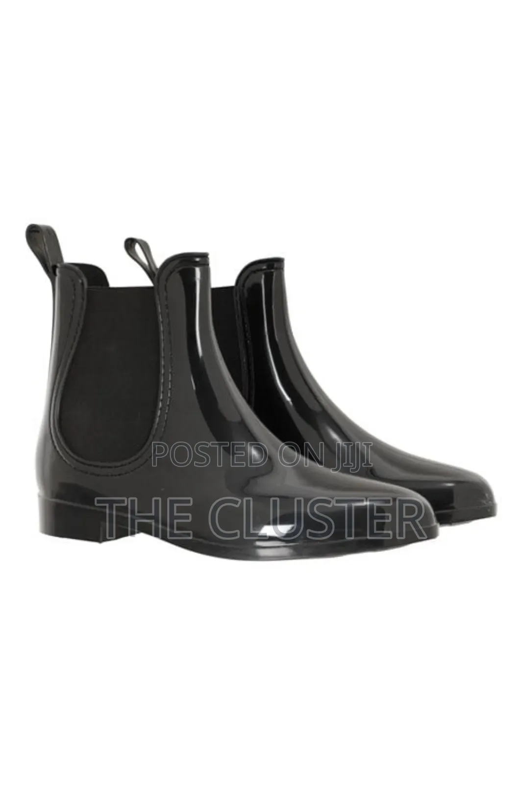 Ladies Half Gumboot