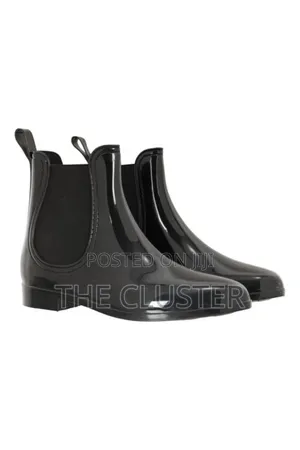 Ladies Half Gumboot