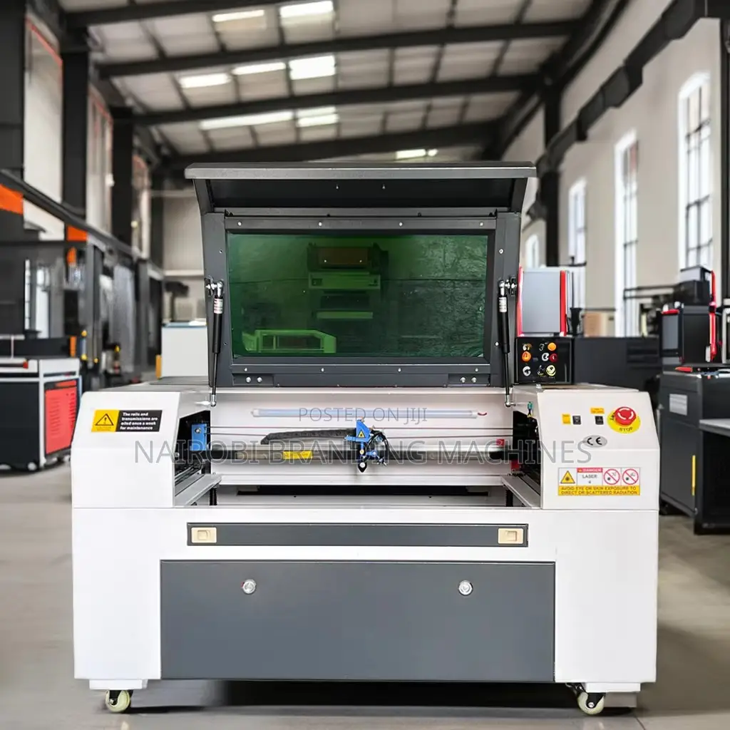 40*60cm 100w Laser Engraver Wood Laser Cutting Machine Co2 Acrylic