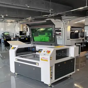 40*60cm 100w Laser Engraver Wood Laser Cutting Machine Co2 Acrylic