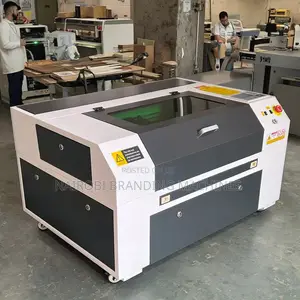 40*60cm 100w Laser Engraver Wood Laser Cutting Machine Co2 Acrylic
