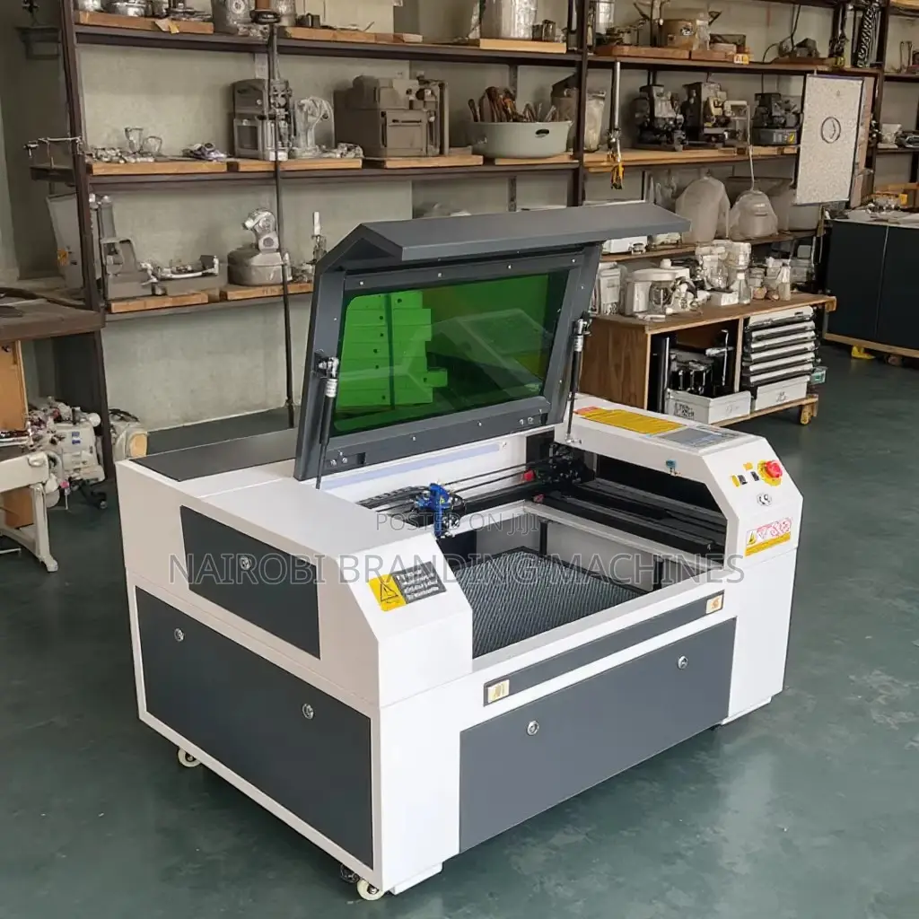 40*60cm 100w Laser Engraver Wood Laser Cutting Machine Co2 Acrylic