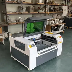 40*60cm 100w Laser Engraver Wood Laser Cutting Machine Co2 Acrylic