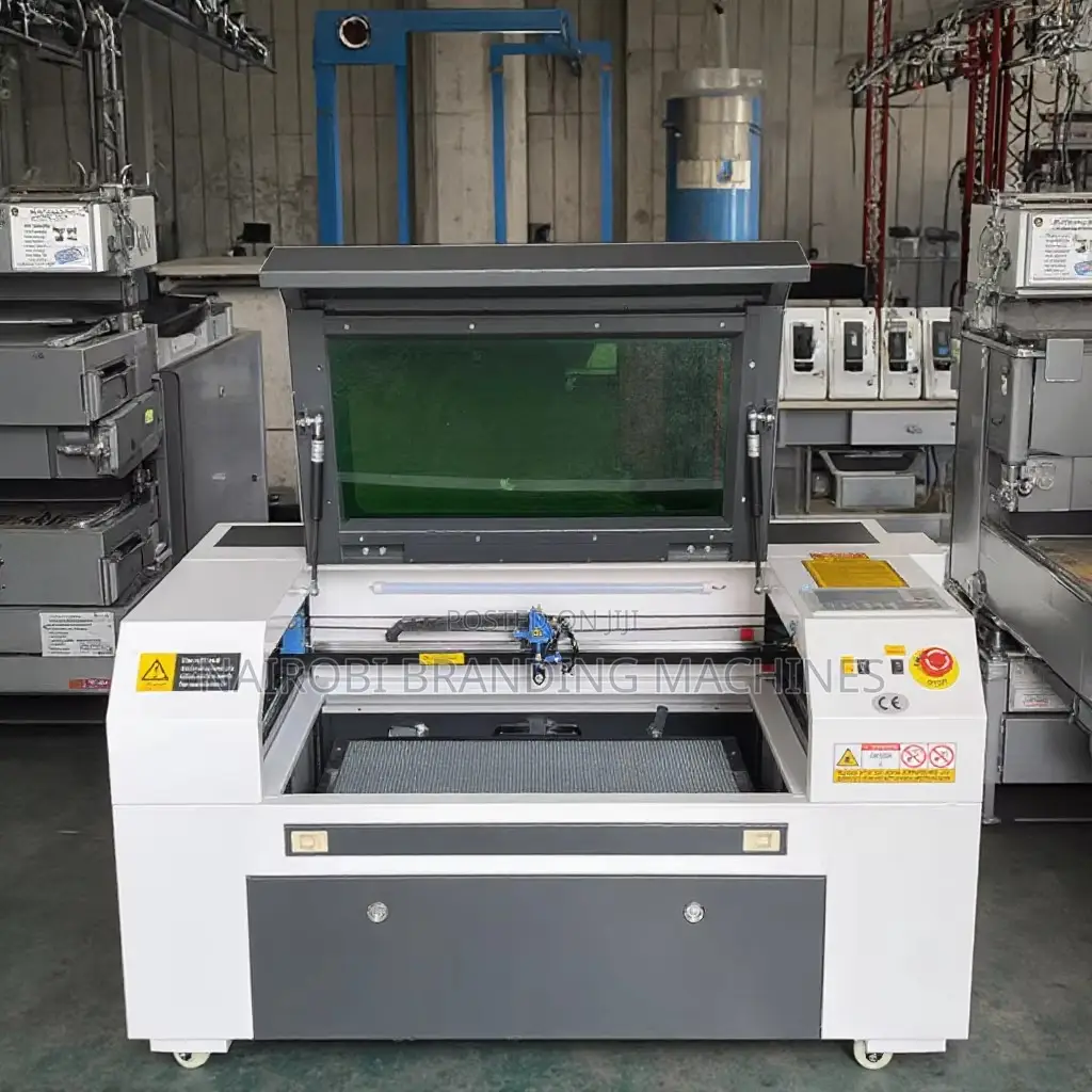 40*60cm 100w Laser Engraver Wood Laser Cutting Machine Co2 Acrylic