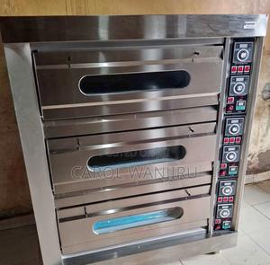 3 Dec 6 Tray Commercial Oven - thumbnail 2