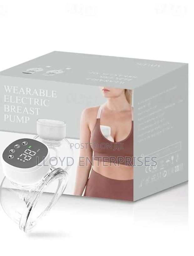 Wearable Electric Breast Pump - thumbnail 3