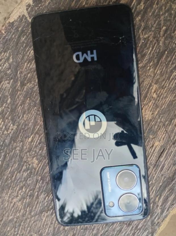 HMD Crest Max 5G 256 GB Blue - thumbnail 3