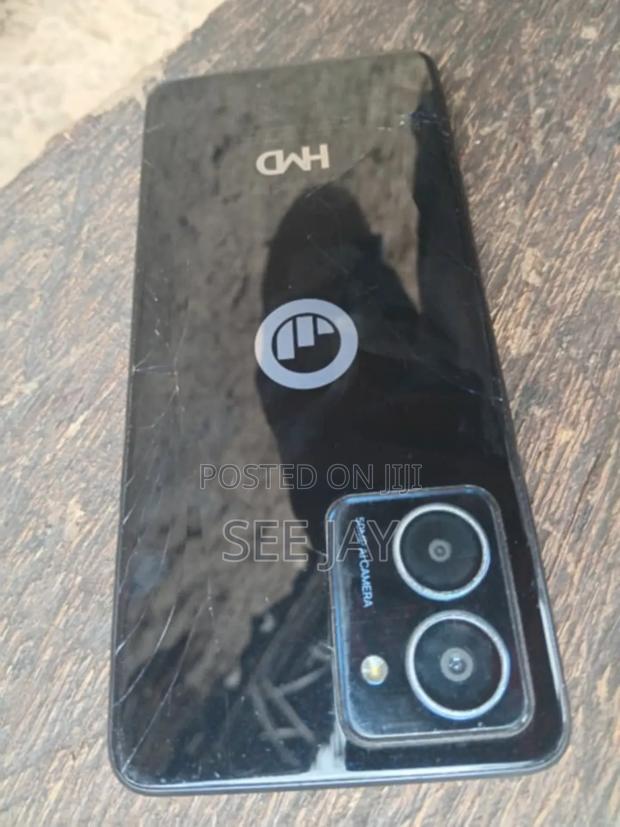 HMD Crest Max 5G 256 GB Blue - thumbnail 4