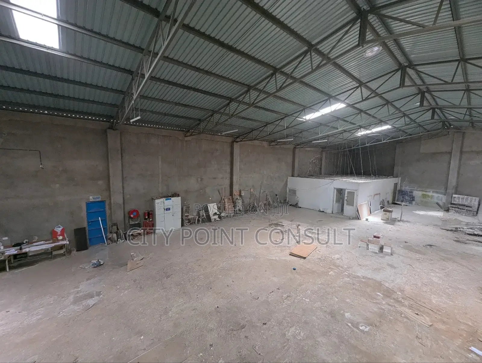 11,000 SQFT Godown on Half Acre for Sale in Mlolongo