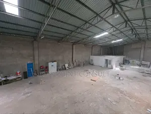 11,000 SQFT Godown on Half Acre for Sale in Mlolongo