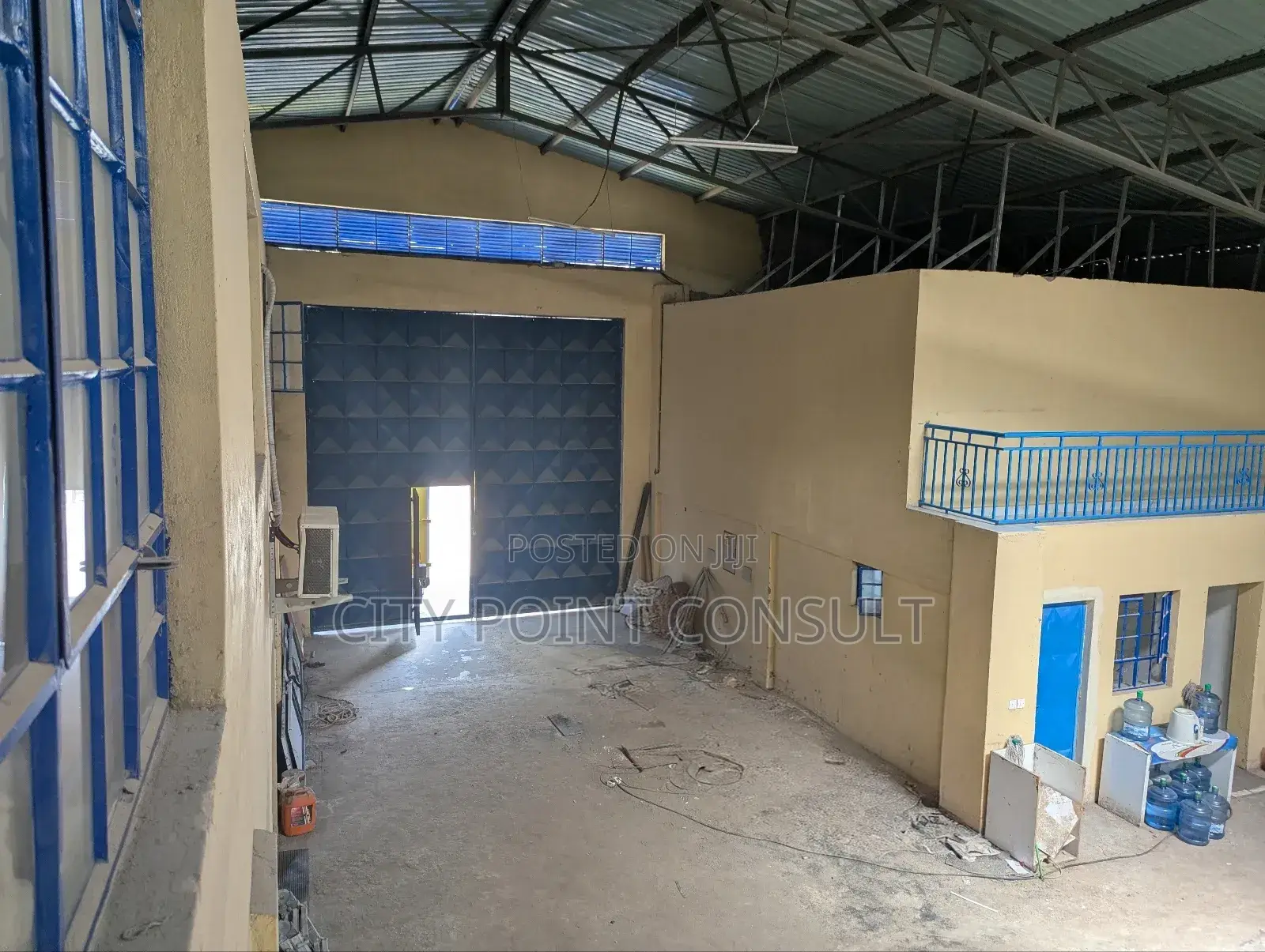 11,000 SQFT Godown on Half Acre for Sale in Mlolongo