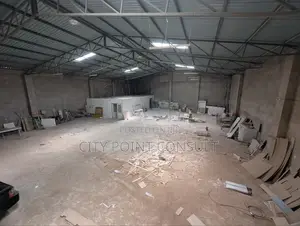 11,000 SQFT Godown on Half Acre for Sale in Mlolongo