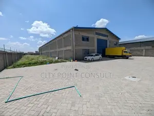 11,000 SQFT Godown on Half Acre for Sale in Mlolongo