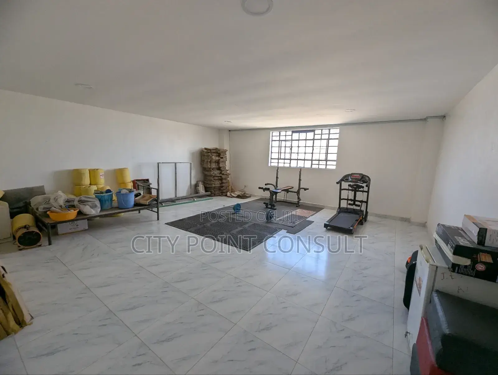 11,000 SQFT Godown on Half Acre for Sale in Mlolongo
