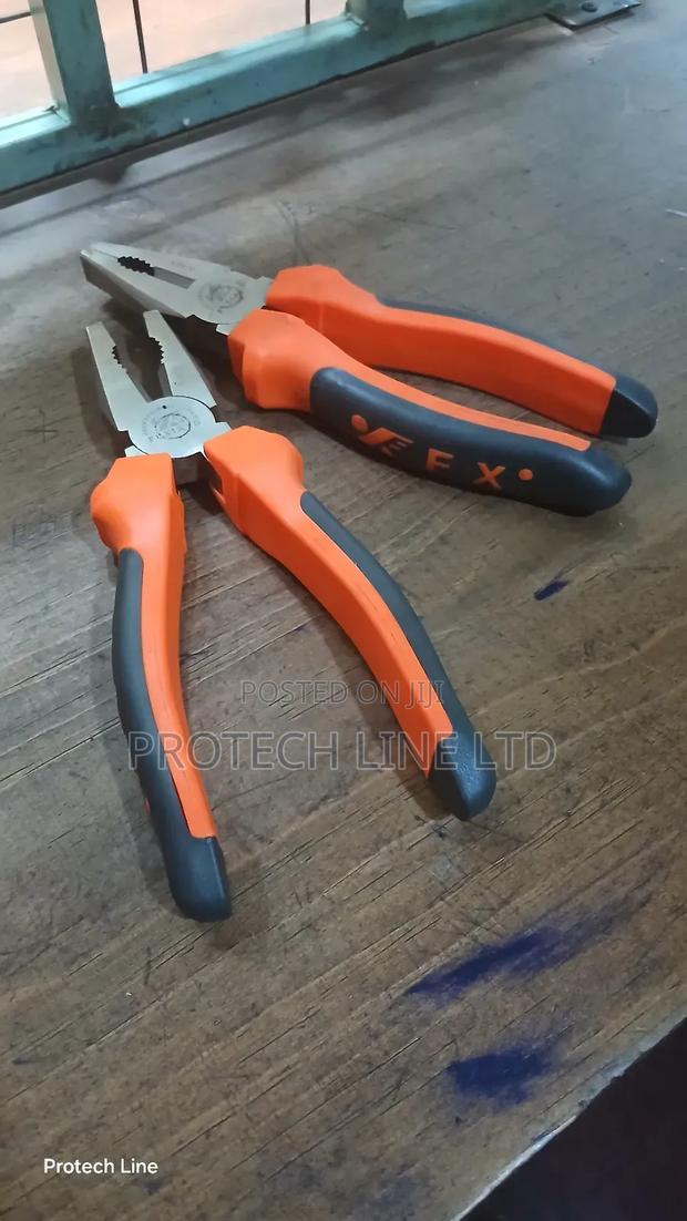 Combination Pliers 8 Inches - main view