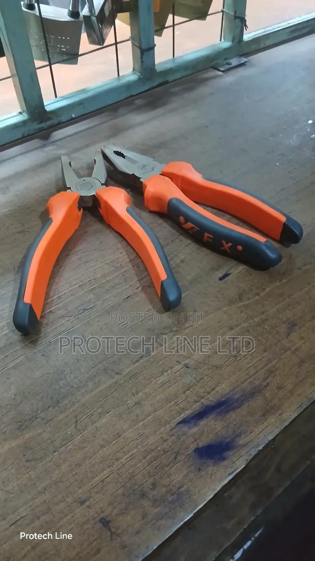 Combination Pliers 8 Inches - thumbnail 2