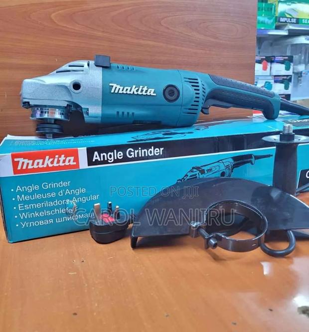 Makita Grinder 9 Inch / Electric Makita Angle Grinder