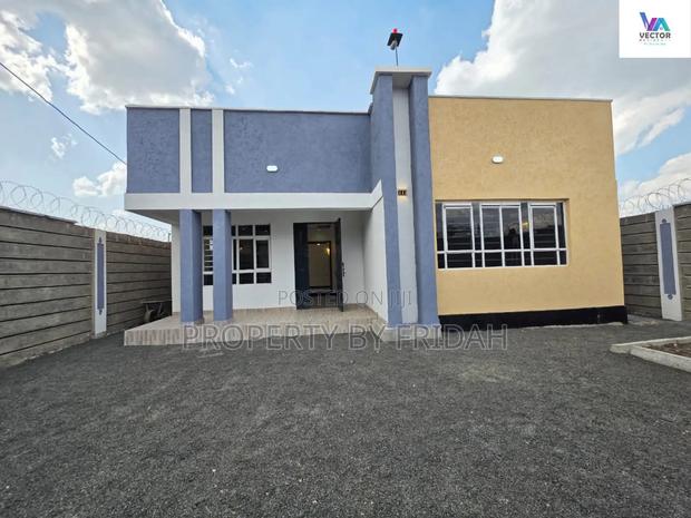 3bdrm Bungalow in Kitengela for sale - main view