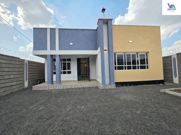 3bdrm Bungalow in Kitengela for sale