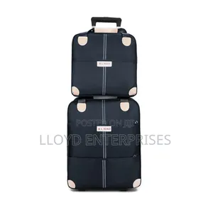 2 in 1 Trolley Bags