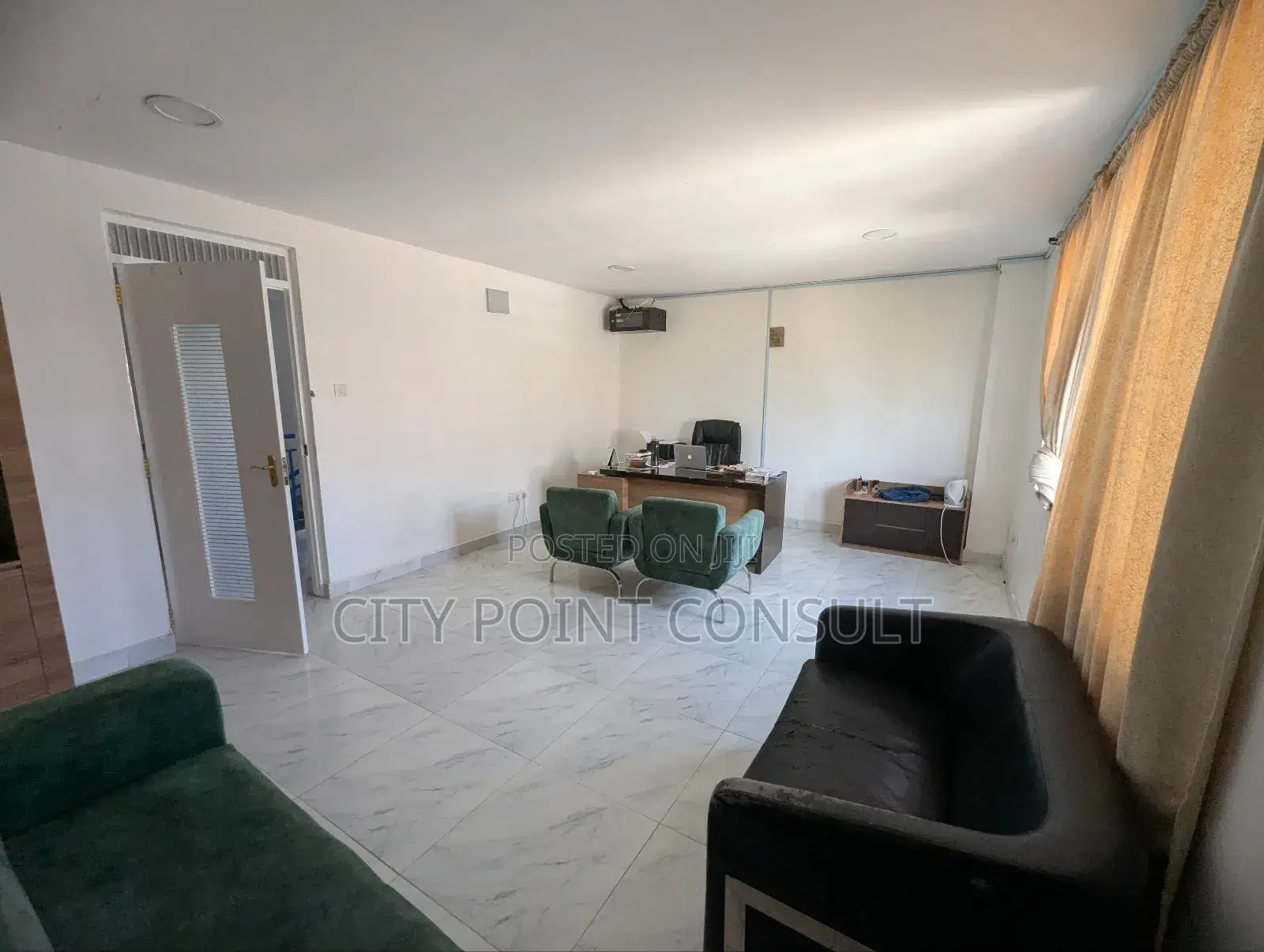 11,000 SQFT Godown on Half Acre for Sale in Mlolongo