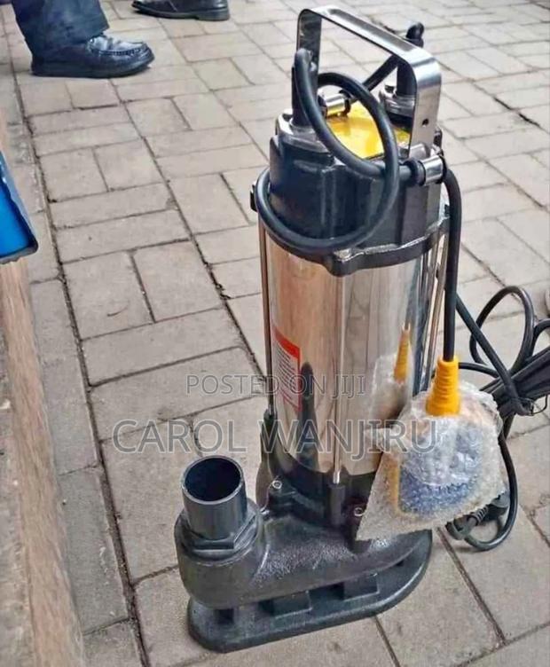 Sewage Pump 2hp