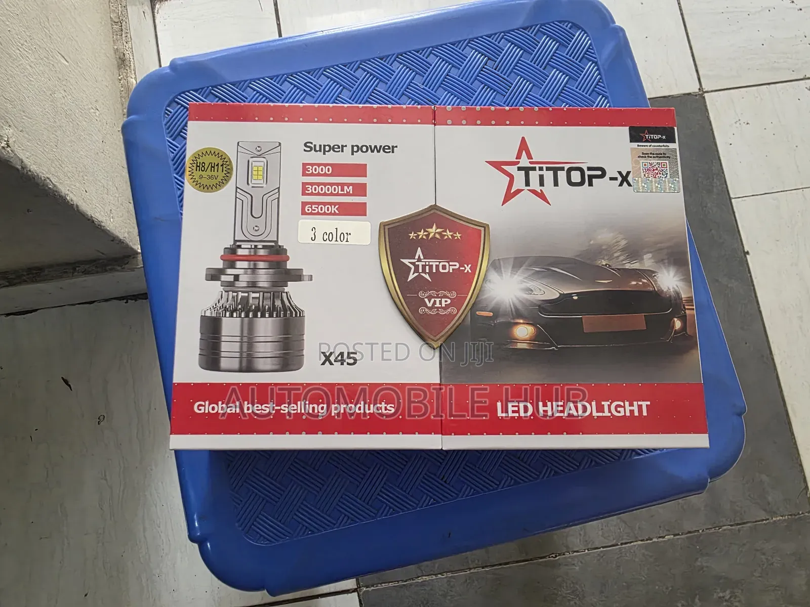 3-Mode Led Bulbs