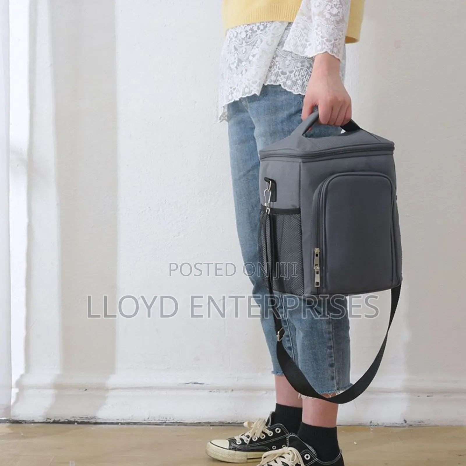 Insulated Lunch Bags
