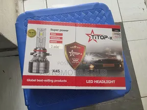 Super Bright 3-Color Led
