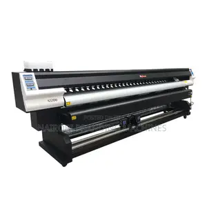 3.2m Large Format Printer With 2 Xp600 Print Heads for Sale