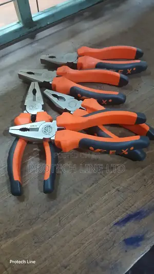 Combination Pliers 6 Inches