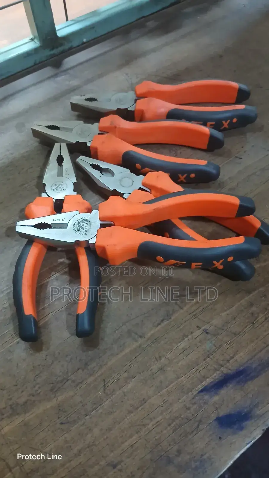 Combination Pliers 6 Inches