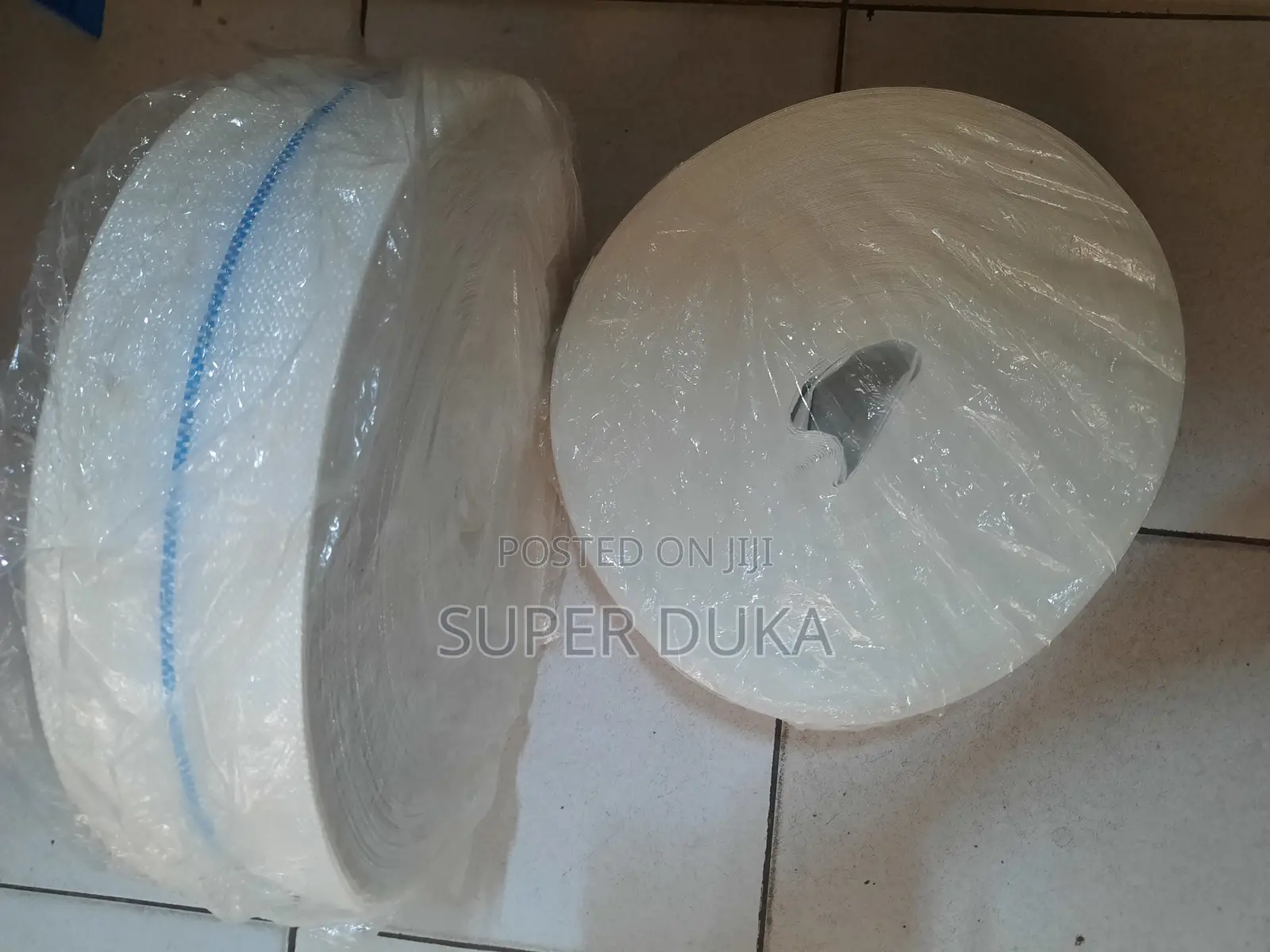 Canvas Delivery Hose.2 X 100 Heavy Duty Pipe