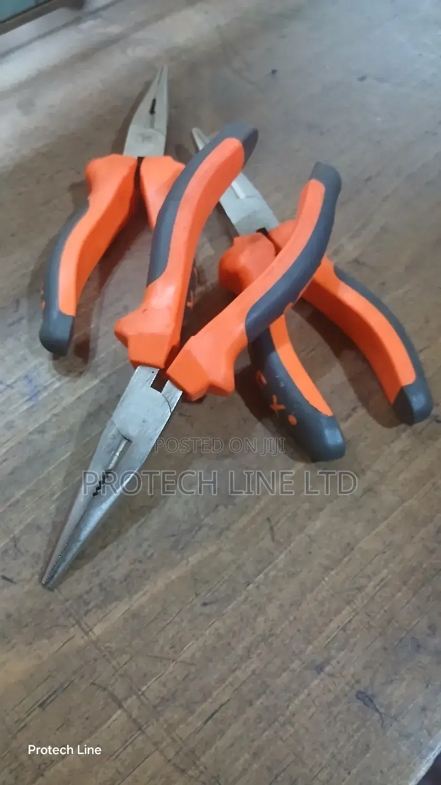 Long Nose Pliers