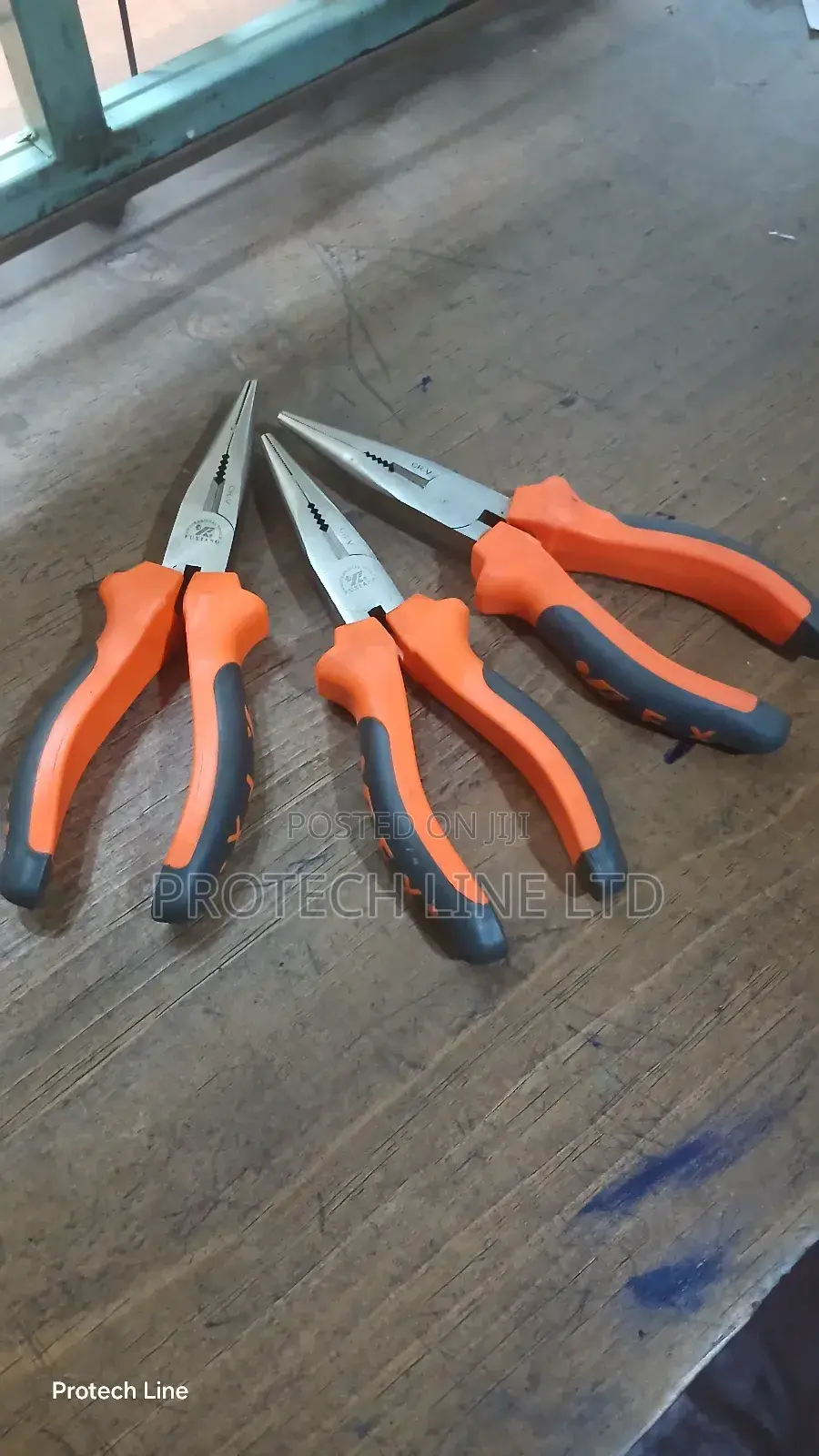 Long Nose Pliers