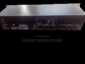 Equalizer With Sub-Out Slot
