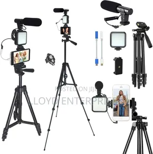 Vlogging Kit