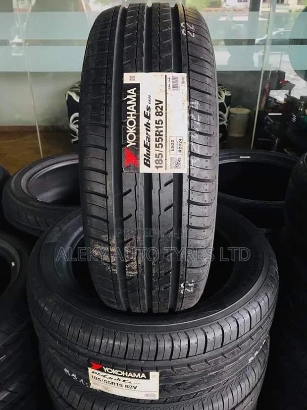 185/55 R15 Yokohama Tyre