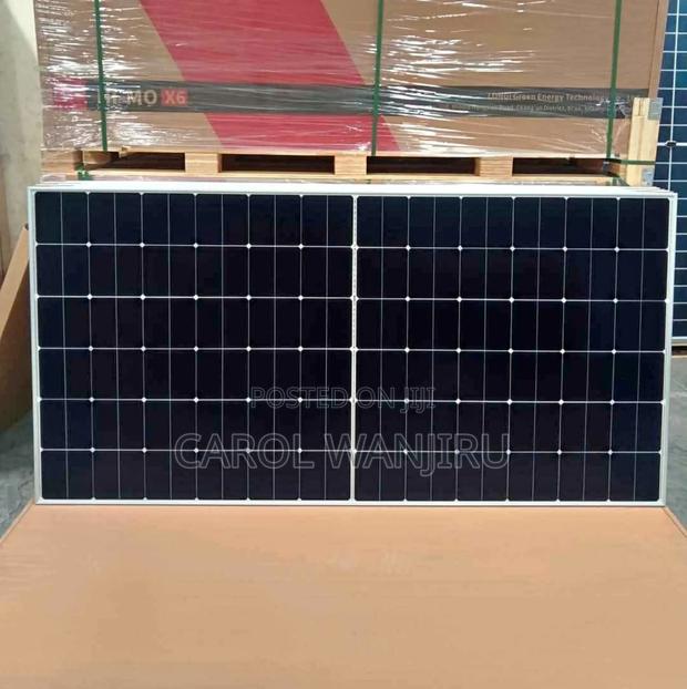 550w Solar Panels Available/ Solar Panels 550w