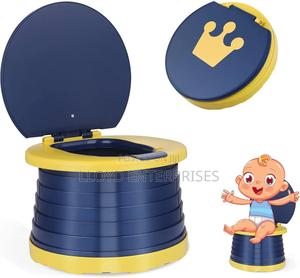 2 in 1 Children Folding Toilet - thumbnail 2