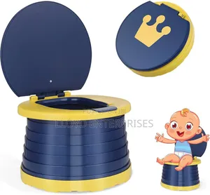 2 in 1 Children Folding Toilet