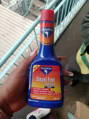 Dolphin Diesel Cars Fuel Treatment