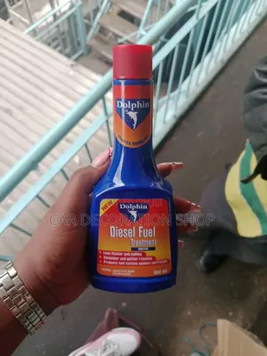 Dolphin Diesel Cars Fuel Treatment
