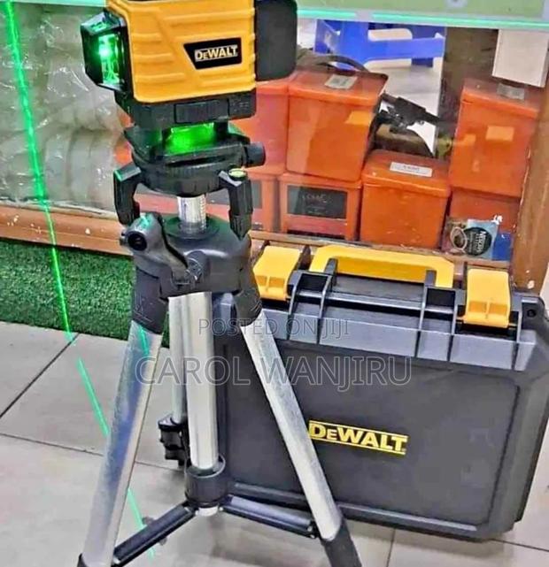 Dewalt Laser Level 16 Line / Laser Level Machine - main view