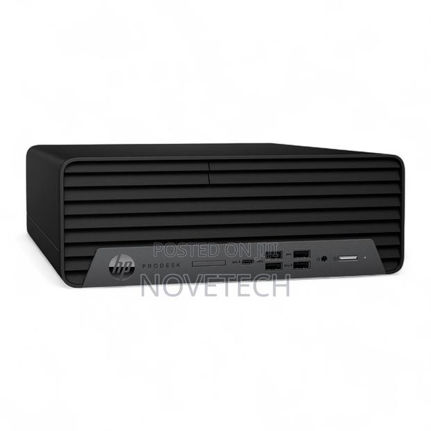 Desktop Computer HP ProDesk 600 G6 16GB Intel Core I7 SSD 2T - thumbnail 3
