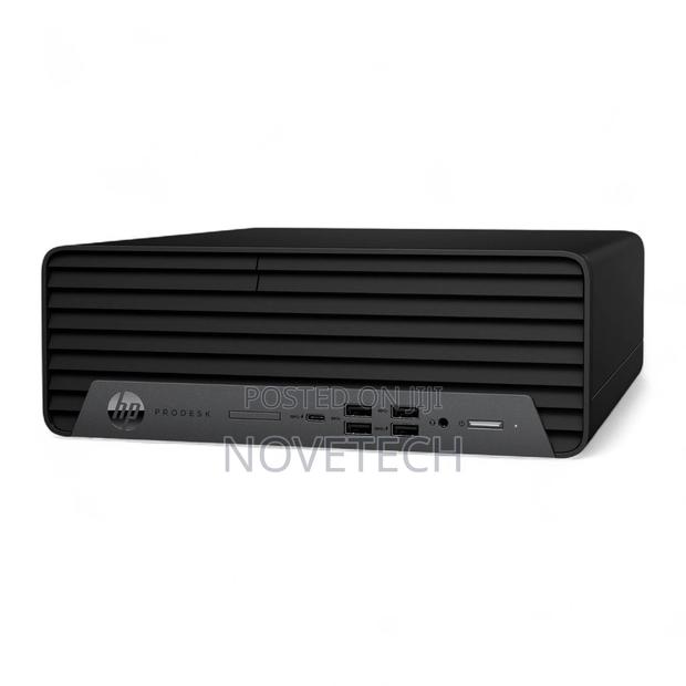 Desktop Computer HP ProDesk 600 G6 16GB Intel Core I7 SSD 2T - thumbnail 4