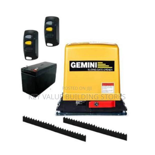 Gemini Sliding Gates Opener (12v)