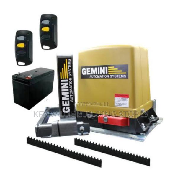 12 Voltage Gate Opener